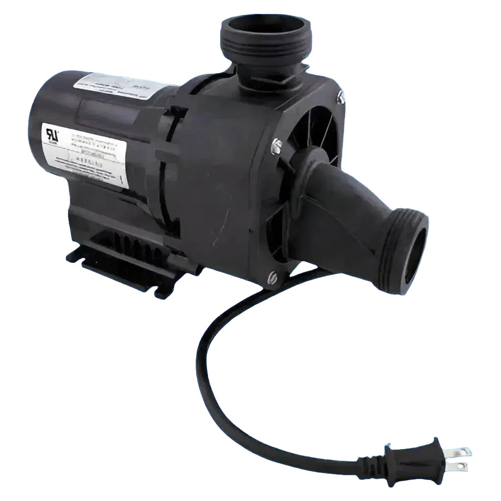 0034F00C GEMINI PLUS II BALBOA WHIRLPOOL PUMP