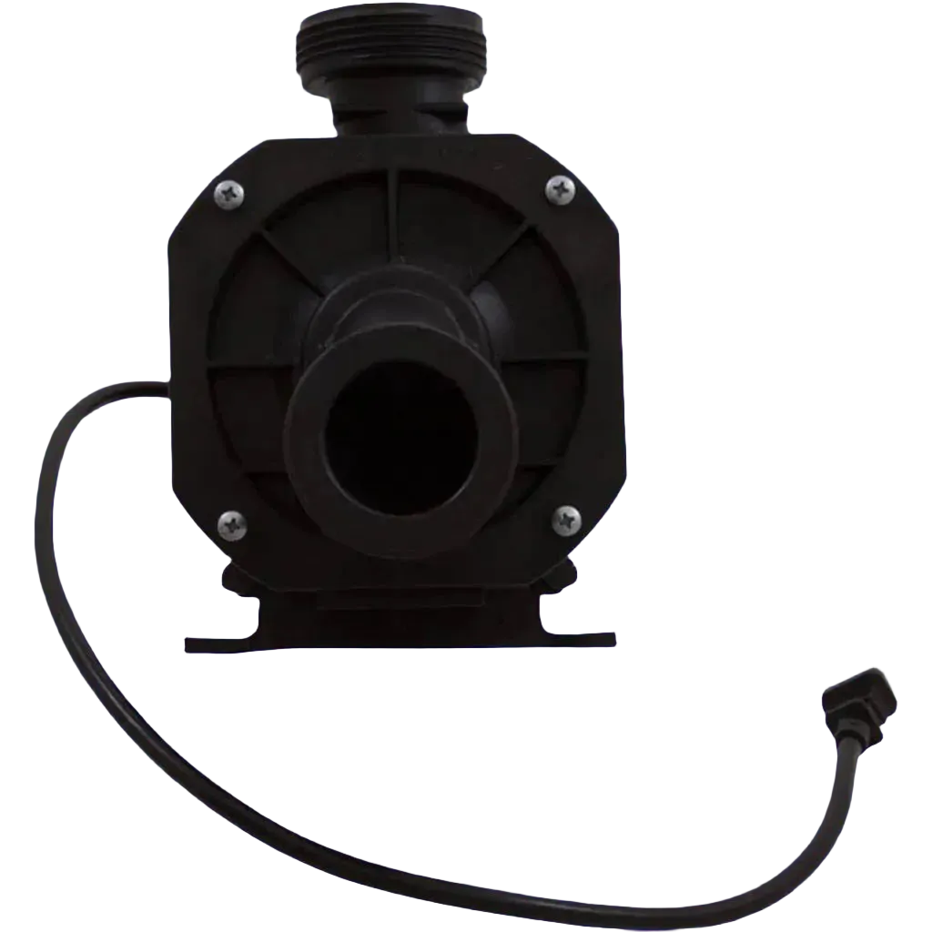 ITT MARLOW Gemini Plus II pump for Whirlpool water pumps, replacement part from Balboa Water Group, showing the pump unit.