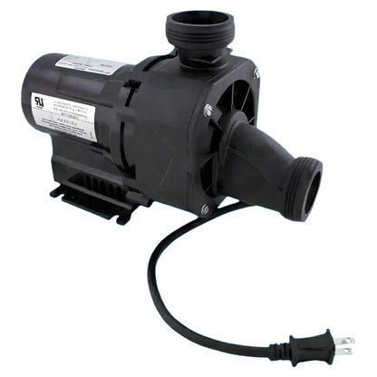Balboa Water Group Gemini Plus II Pump NR2A-C air switch for Whirlpool water pumps, with control switch visible in the image.