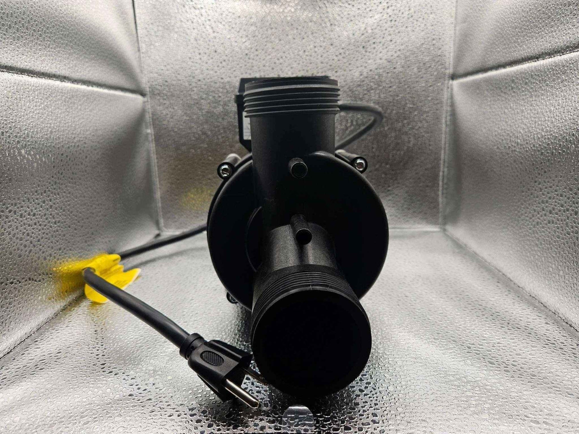 PUWWSCAS1098R Whirlpool Pump Replacement | Replaces Balboa 1050031 Vico WOW Bath Pump