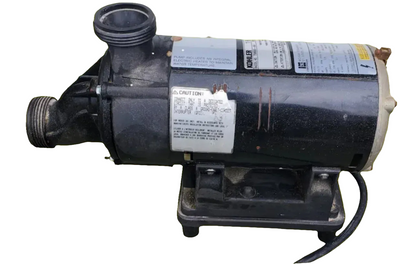 Balboa Water Group Kohler Whirlpool Pump Replacement System, water pump for whirlpool tub, durable and reliable spa equipment.