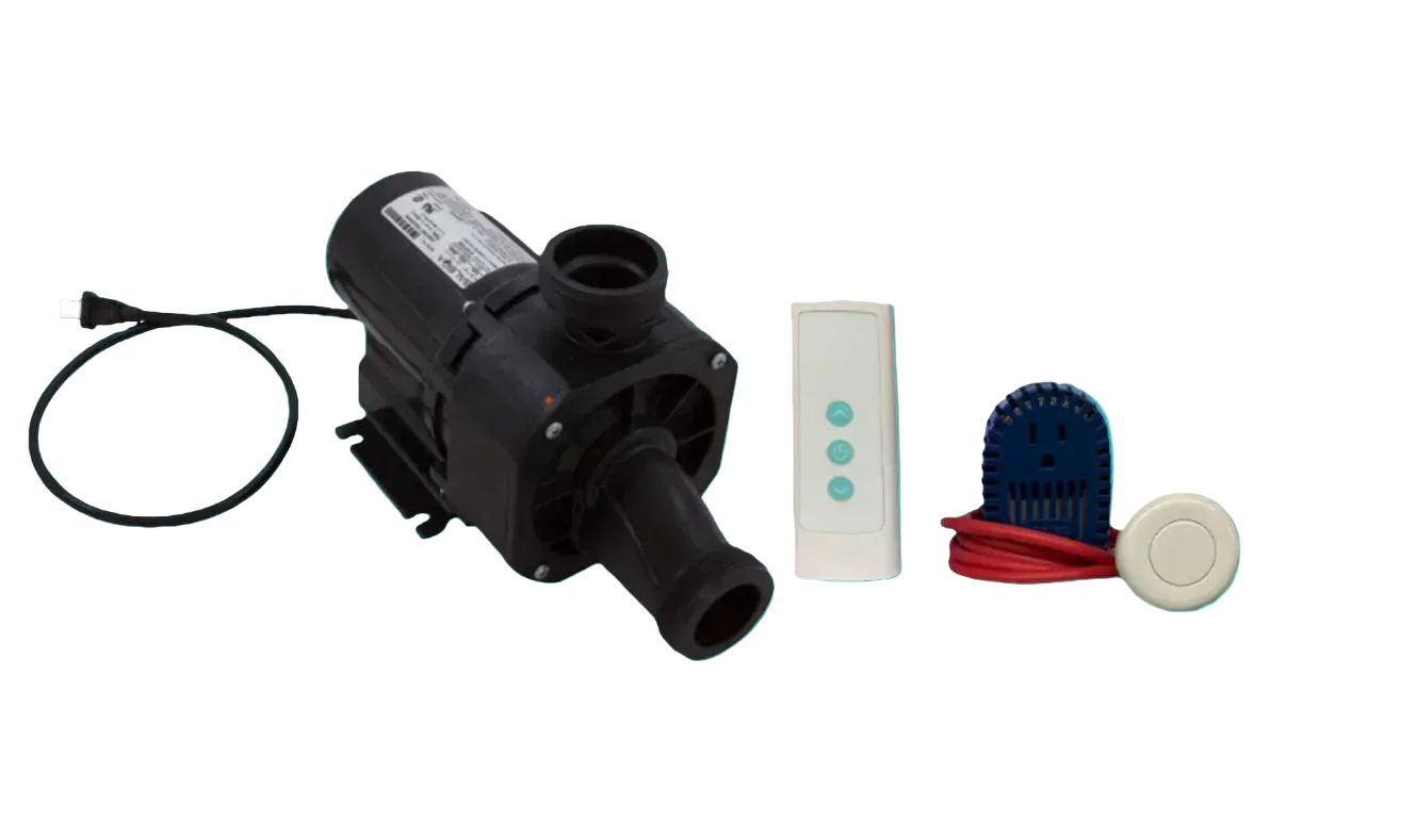 73534-AA Kohler Whirlpool Pump Replacement System