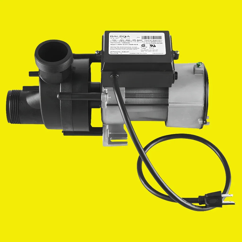 American Standard Whirlpool Pump 1.25hp Compatible Replacement by BALBOA WATER GROUP