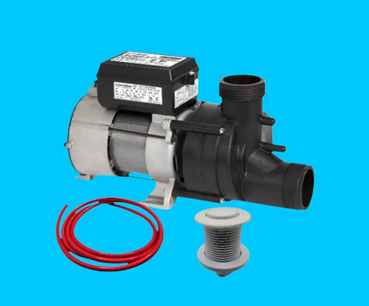 Aqua Glass Pump Replacement: PUWWSCES798R by BALBOA WATER GROUP