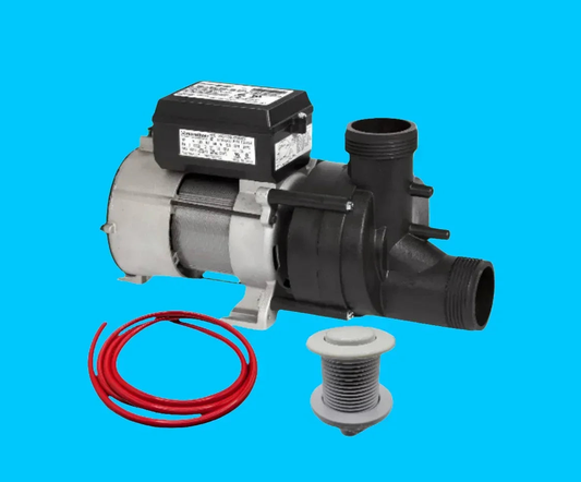 Aqua Glass Pump Replacement: PUWWSCES798R by BALBOA WATER GROUP