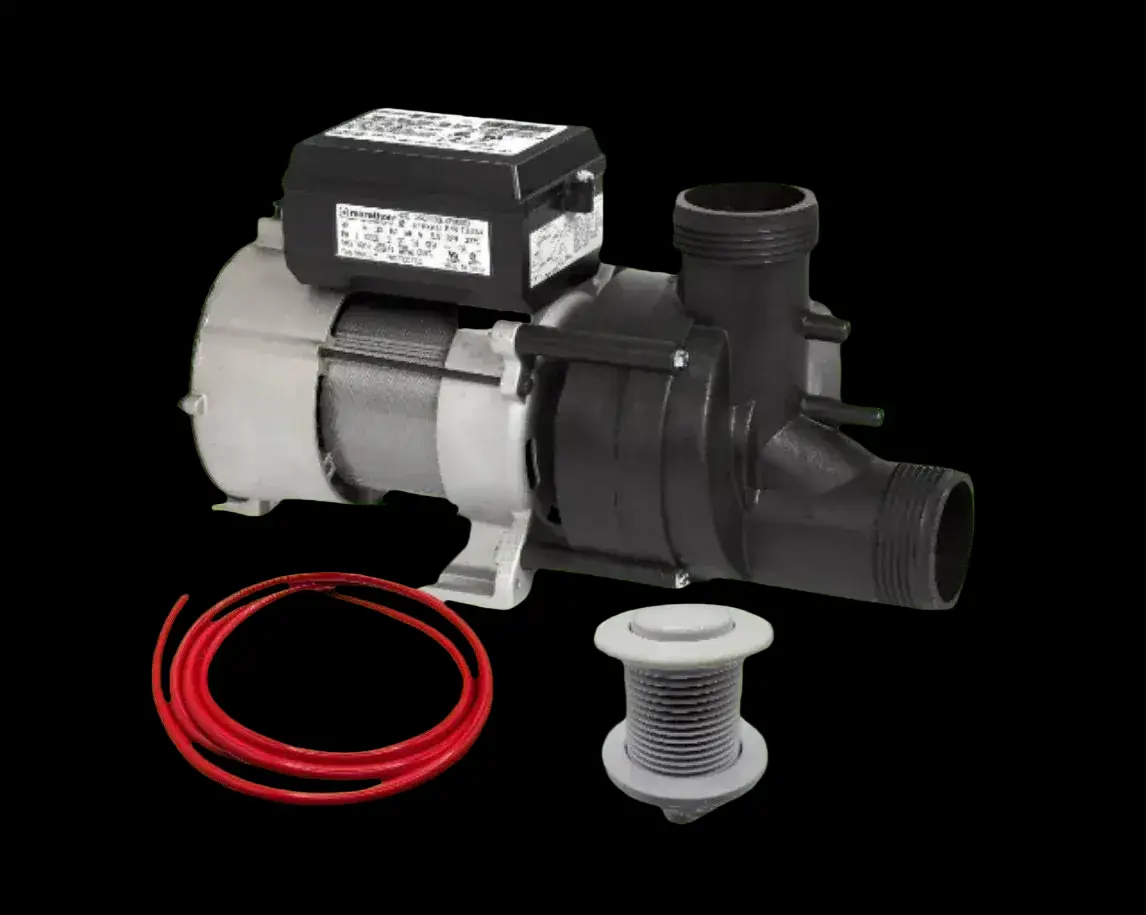 F42E92A03 AquaGlass Whirlpool Pump OEM Replacement by BALBOA WATER GROUP