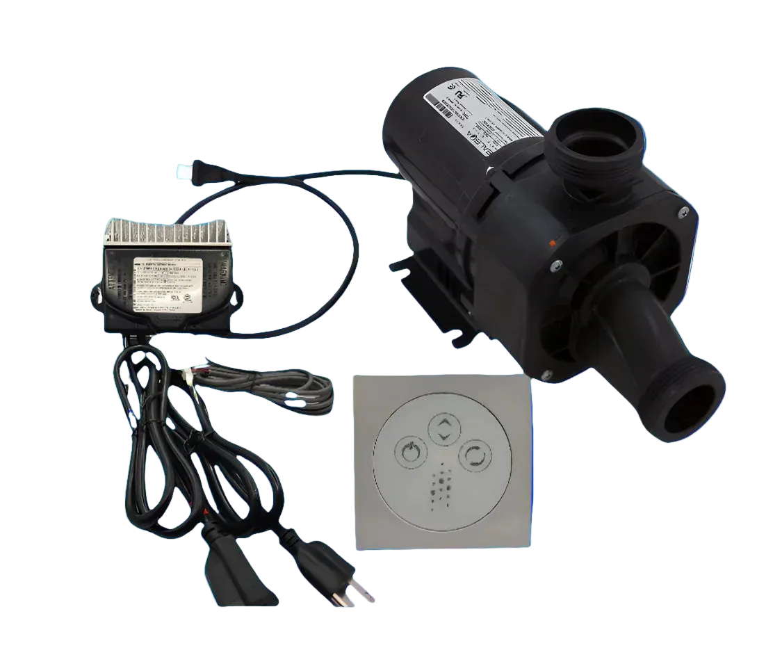 Aqua Glass R100VS4C Pump System Replacement by BALBOA WATER GROUP