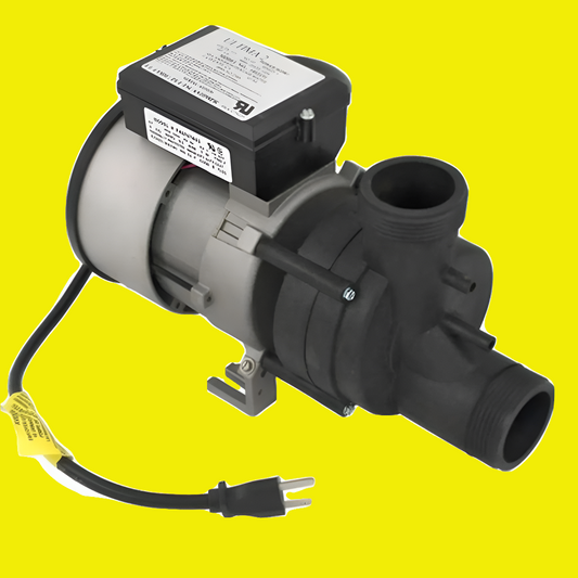 Balboa VICO Whirlpool Pump | PUUTSCAS1598R | 1011045 by BALBOA WATER GROUP