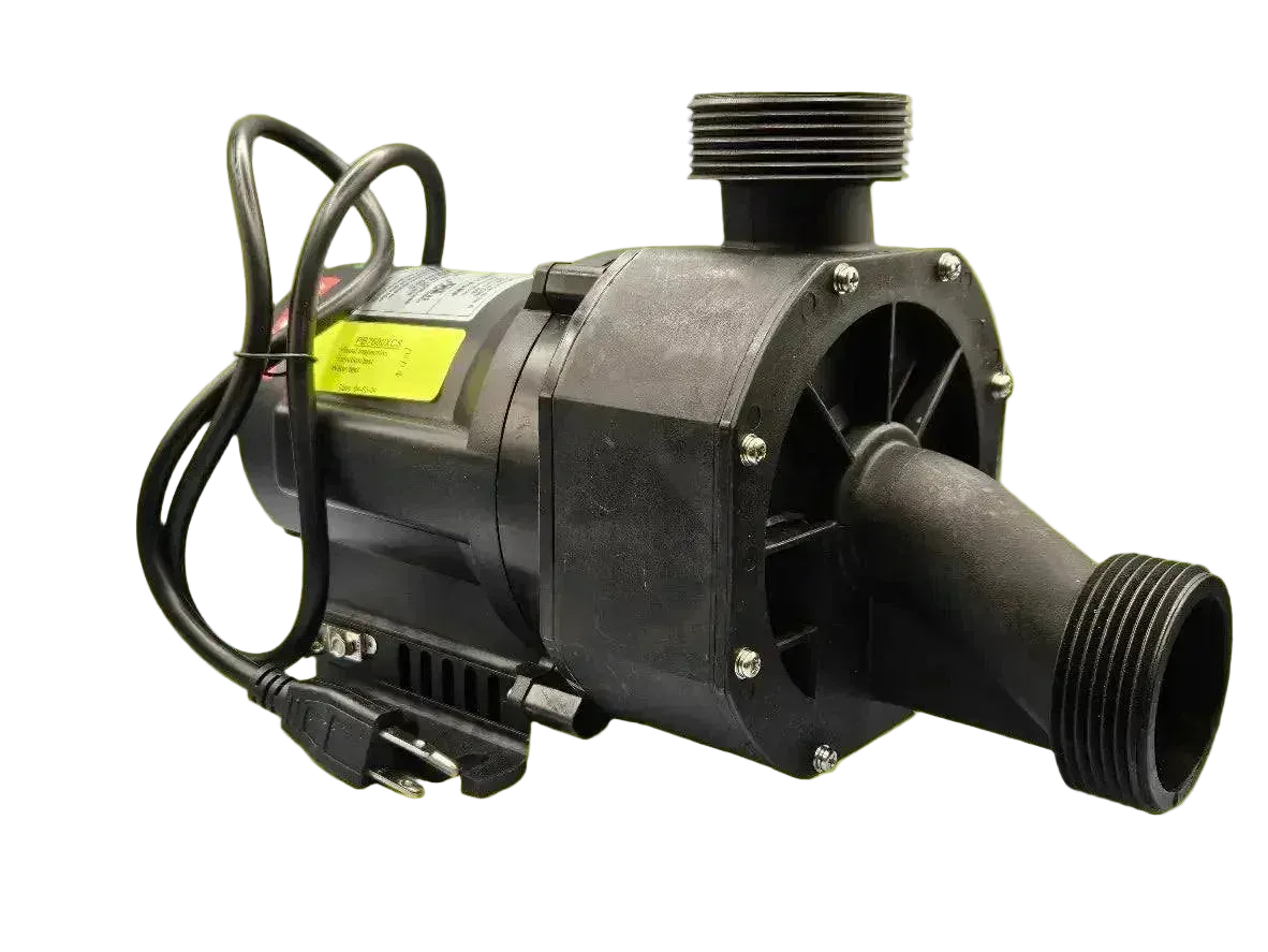 ITT Marlow Gemini Plus R100A-C 1 hp 120v Air Switch w/cord