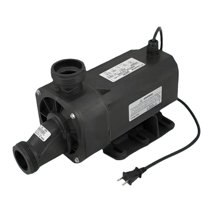 ITT Marlow Gemini Plus L125A-C whirlpool water pump by Balboa Water Group, with visible motor and pump components in the image 
