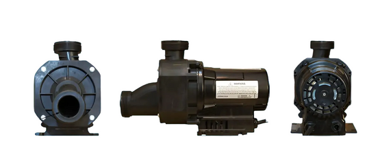 ITT Marlow Gemini Plus R100A-C 1 hp 120v Air Switch w/cord