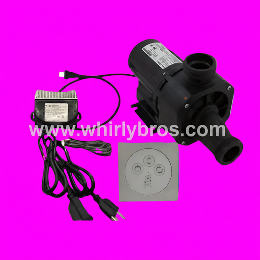 K-73524 Kohler Whirlpool Bath Pump Replacement