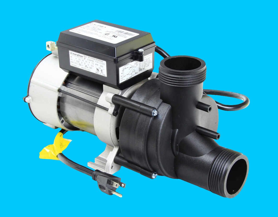 Kohler 1011087 Proflex Pump Replacement Easy Installation by BALBOA WATER GROUP