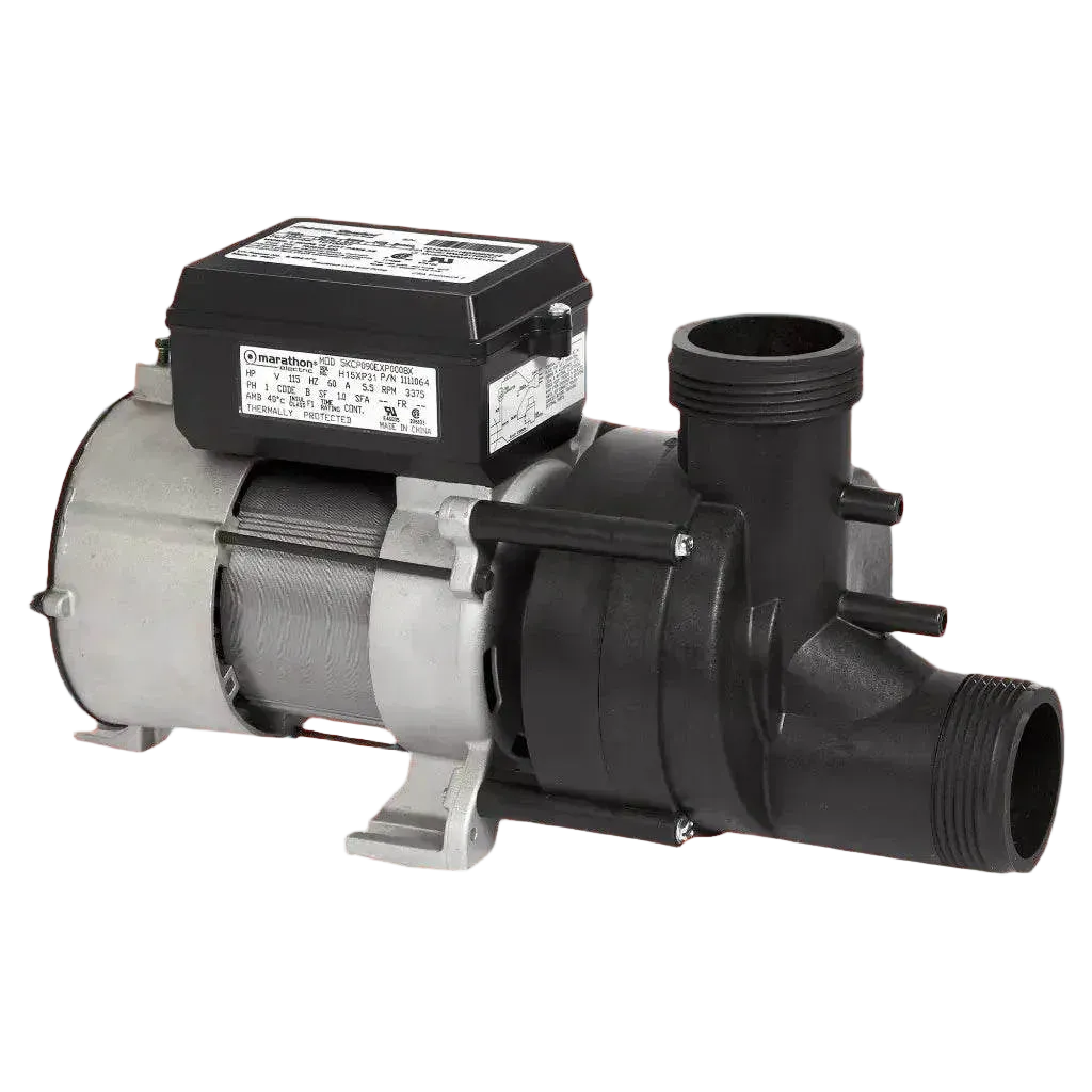 MTI WHIRLPOOL PUMP MODEL PUUTSC2098PR Replacement by BALBOA WATER GROUP