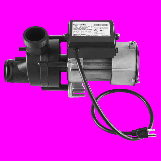 MTI WHIRLPOOL PUMP MODEL PUUTSC2098PR Replacement by BALBOA WATER GROUP