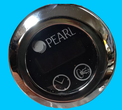 Balboa Water Group Pearl variable speed control system replacement for Whirlpool water pumps, showing the control unit with wiring.