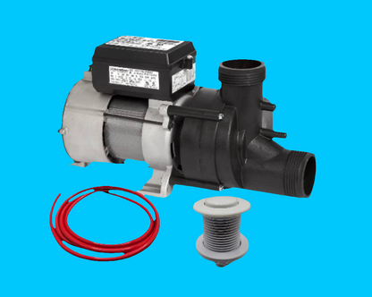 PUUFSCES2098PR Aqua Glass Pump Replacement by BALBOA WATER GROUP