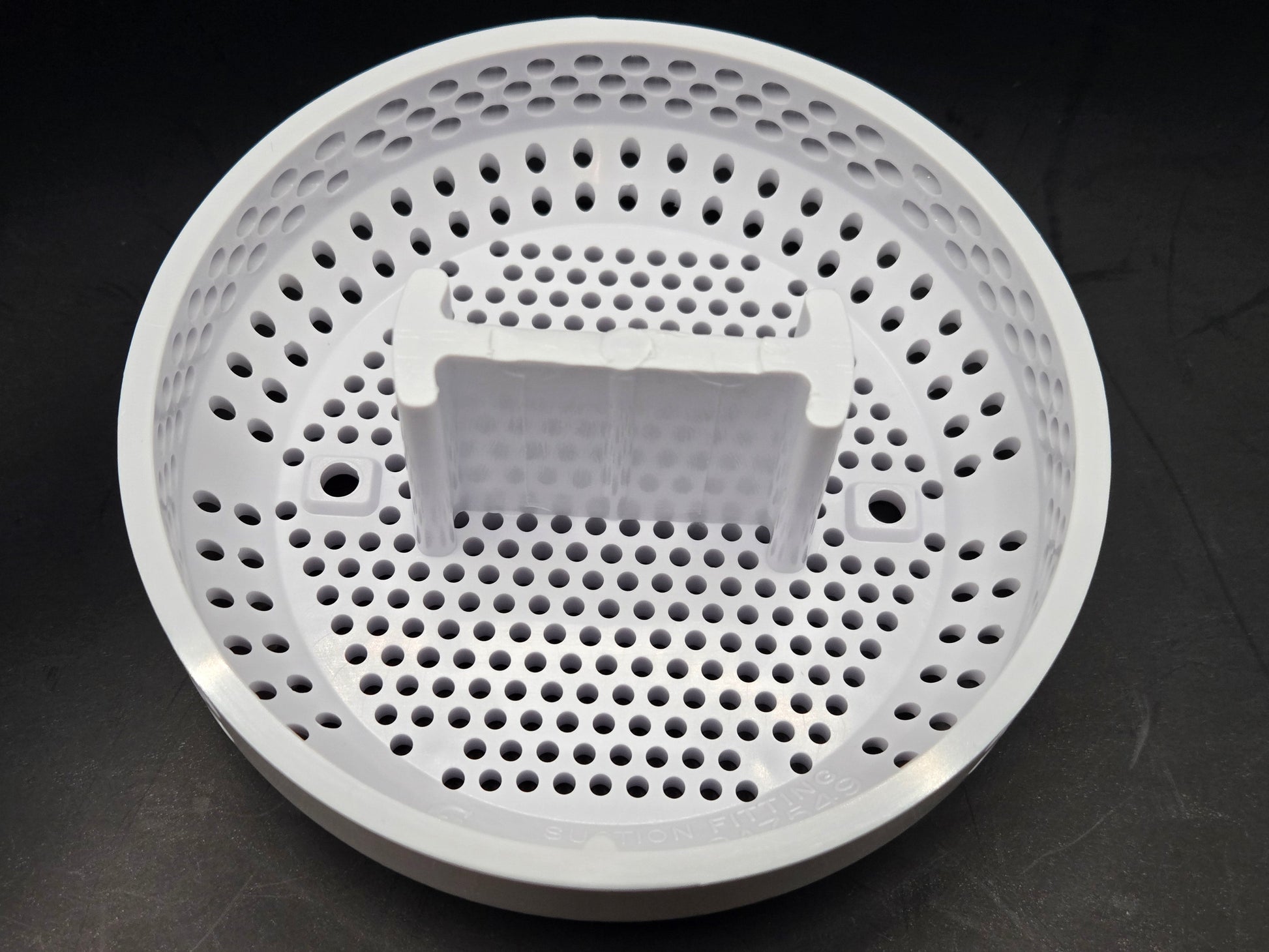 GG INDUSTRIES Suction Fitting White by BALBOA WATER GROUP
