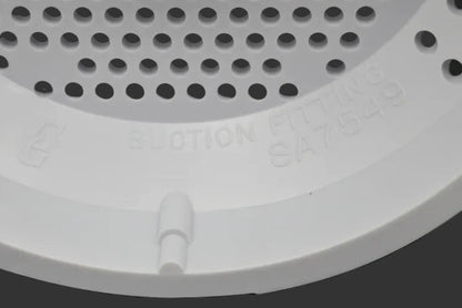 GG INDUSTRIES Suction Fitting White by BALBOA WATER GROUP