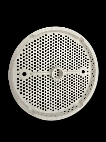 30191 Low Profile Suction Cover WHITE - Balboa by BALBOA WATER GROUP