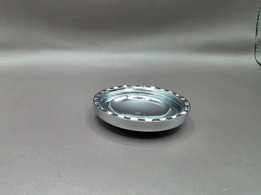 White Aromatherapy Canister Lid replacement part by BALBOA WATER GROUP, designed for spa and hot tub water systems.