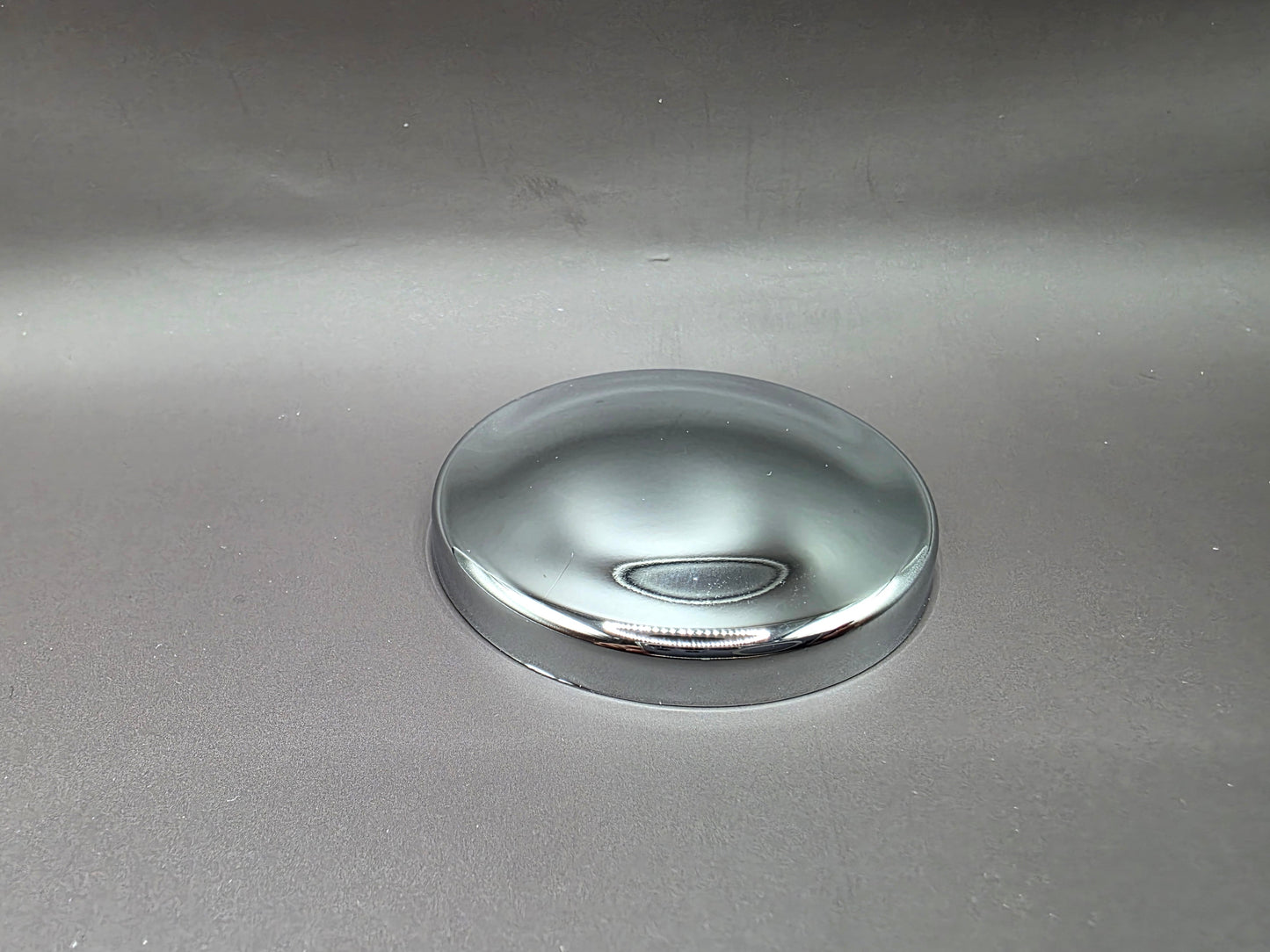 White Aromatherapy Canister Lid replacement part for BALBOA WATER GROUP spa and hot tub white goods.