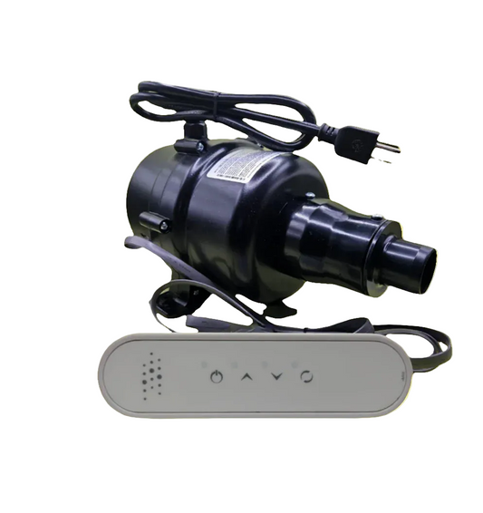 0106-205005 Mansfield AIR WAVE Blower System