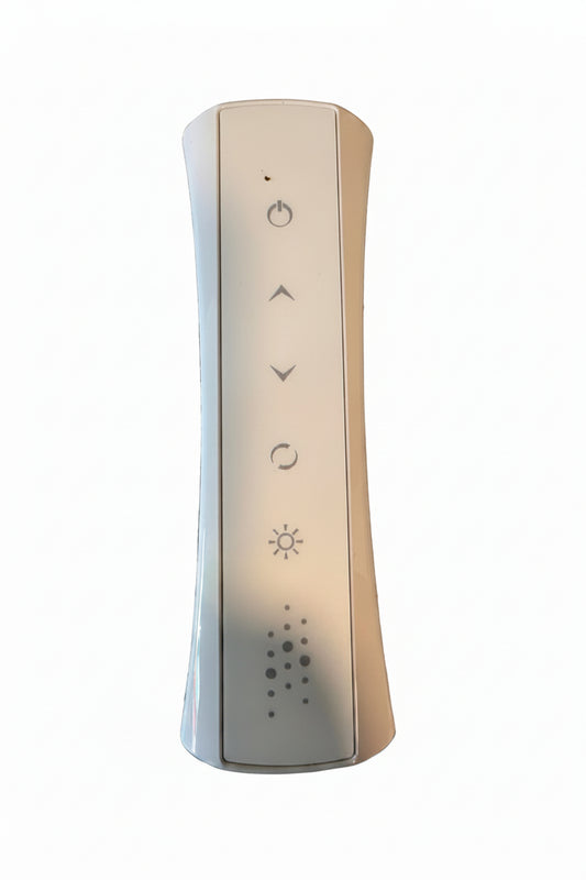 CG AIR SYSTEMS TOTO Air Bath Remote THU5184 with 5 buttons for air massage blower replacement