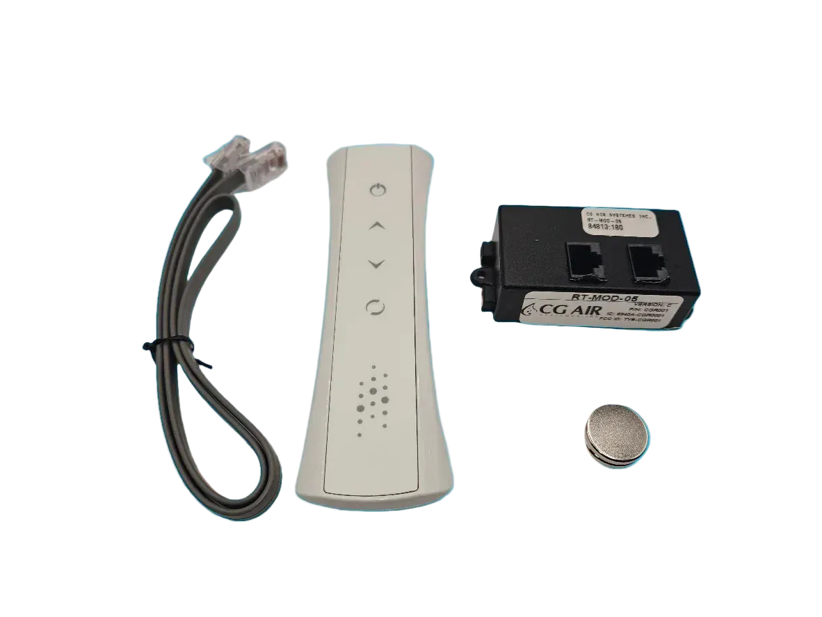 Aquaglass Waterproof IR Remote Control