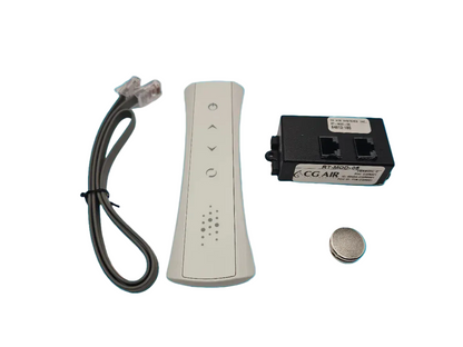 Aquaglass Waterproof IR Remote Control