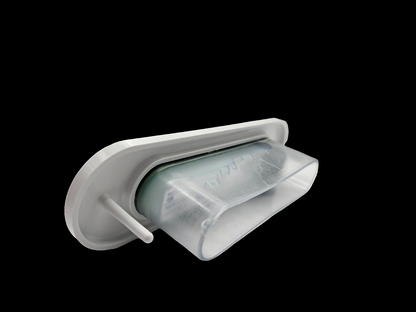 CG AIR SYSTEMS 4-button blower keypad replacement for air massage blowers, showing the control panel with buttons.