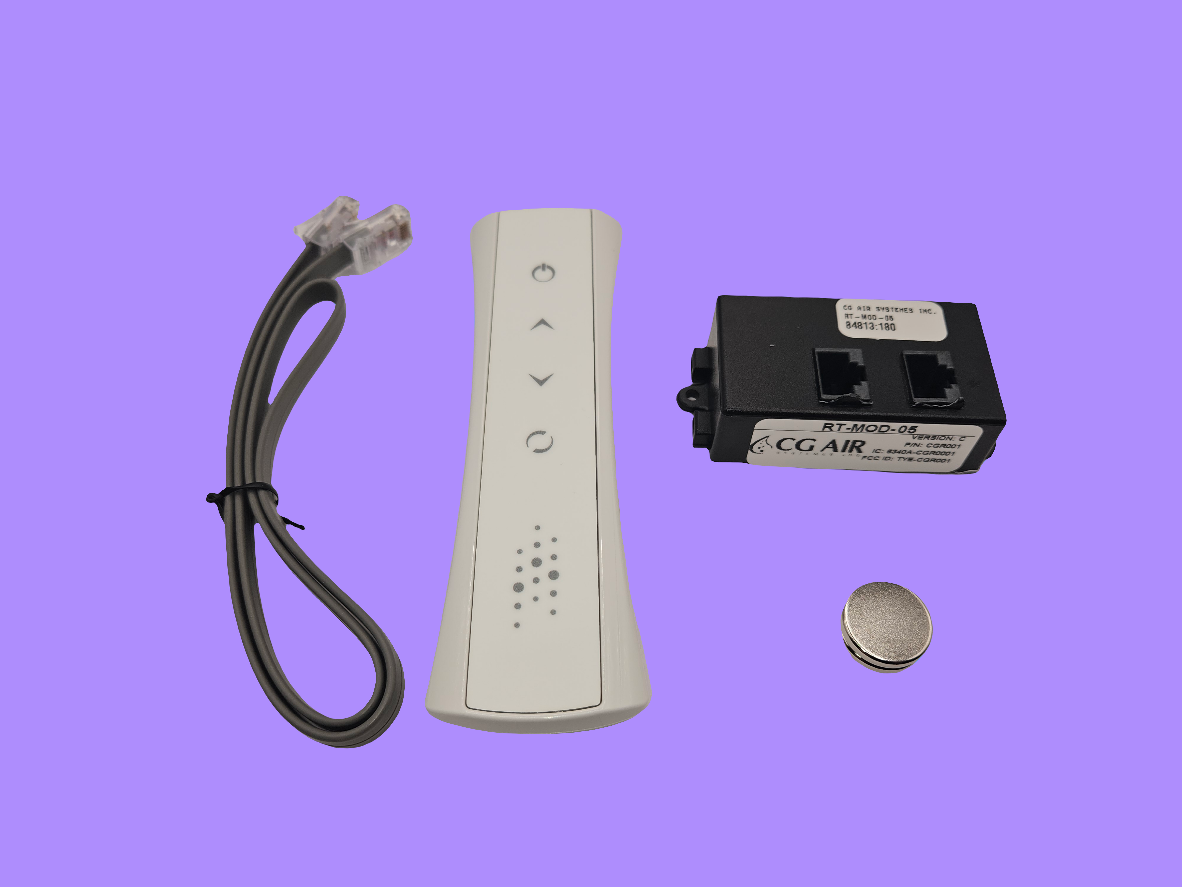 CG AIR SYSTEMS Aquatic Infinity remote air massage blower, a replacement device for aquatic spa and hot tub air features.