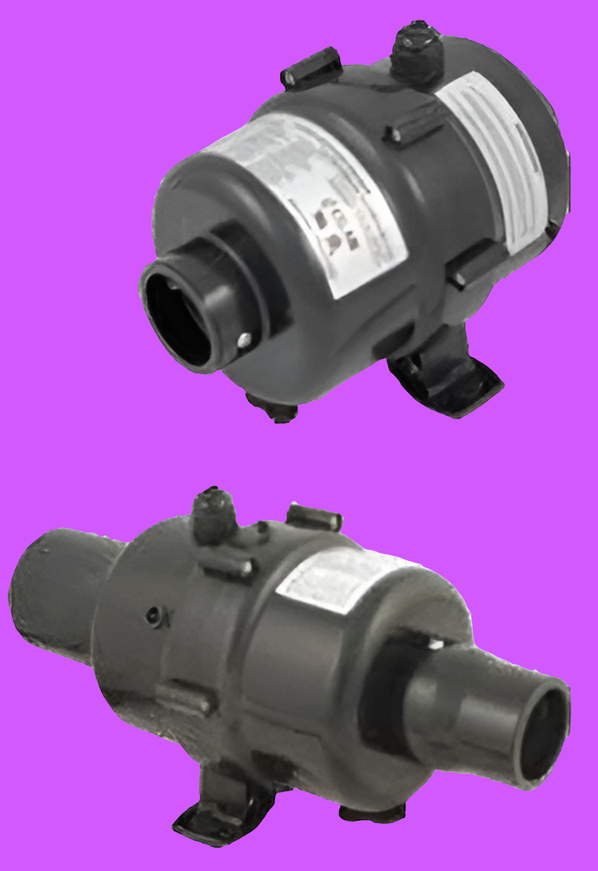 Mansfield Ariance Blower MS-7/3HALN+S-CC025-2-N8'-10 by CG AIR SYSTEMS