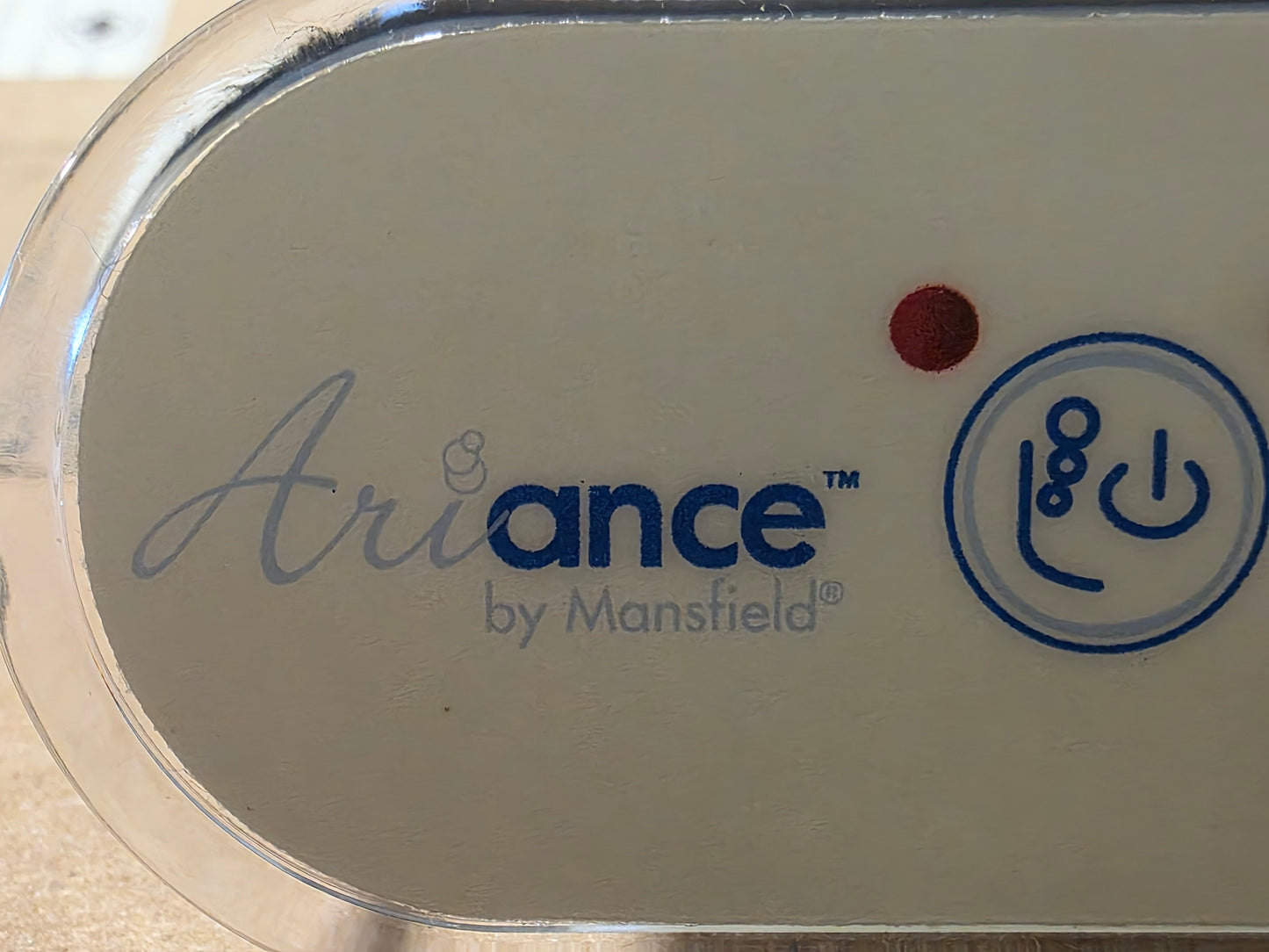 Ariance Keypad Mansfield SwirlWay by CG AIR SYSTEMS