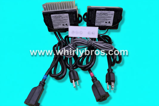 CG AIR SYSTEMS Jason Air Whirlpool Combo Replacement Control System with direct-fit keypad and 120V tub control.