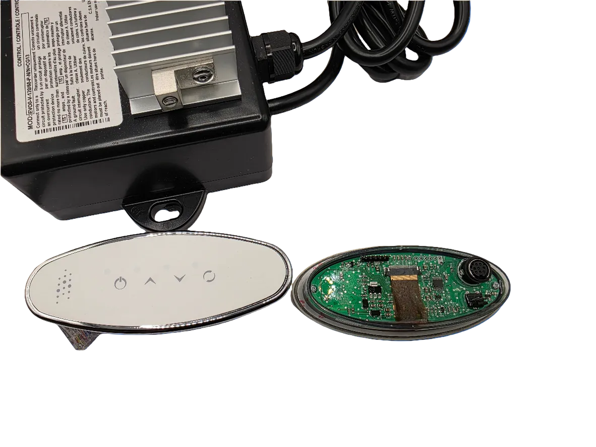 JASON Signature Series CIDU-264-03-01-01 by CG AIR SYSTEMS