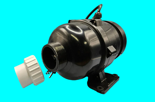 NuWhirl Systems Air Blower BL110XXH with Heater