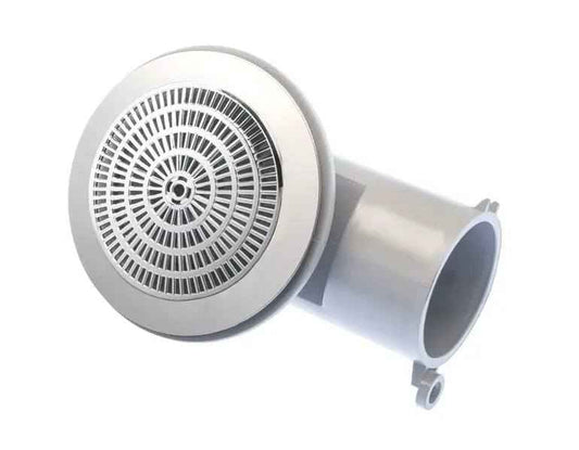 NuWhirl Suction Assembly SAI1-60 Chrome Cover