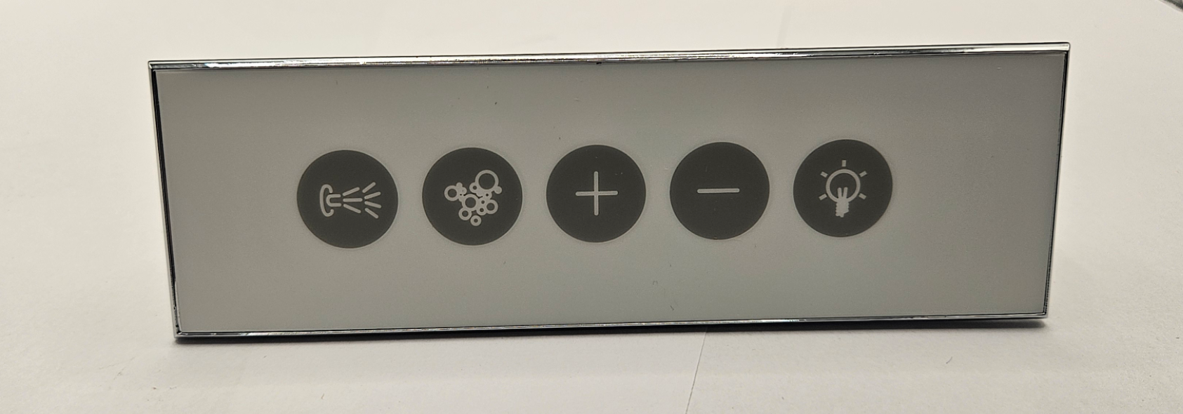 CIDU-315-05-09-01 Electronic Keypad 5 Button SW CORP by NUWHIRL SYSTEMS