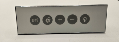 CIDU-315-05-09-01 Electronic Keypad 5 Button SW CORP by NUWHIRL SYSTEMS