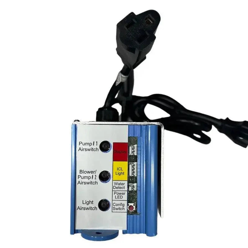 CIMC-296-01-03-01 NuWhirl 15 amp Dual Load by NUWHIRL SYSTEMS