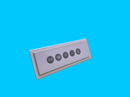 MAAX VTDS-12 Series Bath Control Replacement - by NUWHIRL SYSTEMS