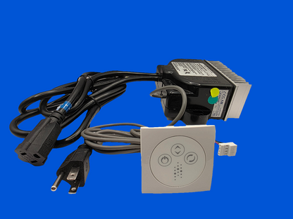 Hydro Systems CIDU-252-01-01-01 Keypad Replacement by NUWHIRL SYSTEMS