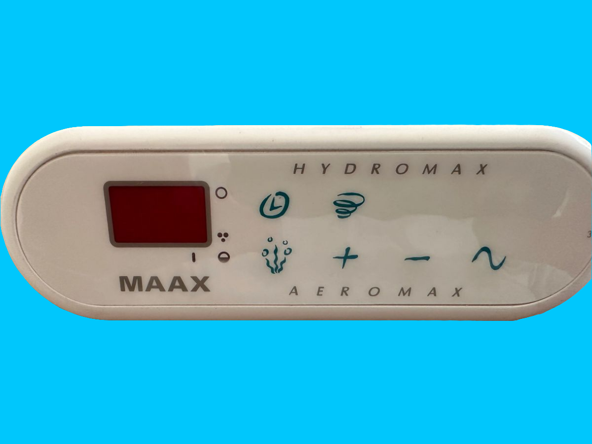 MAAX VTDS-12 Series Bath Control Replacement - by NUWHIRL SYSTEMS