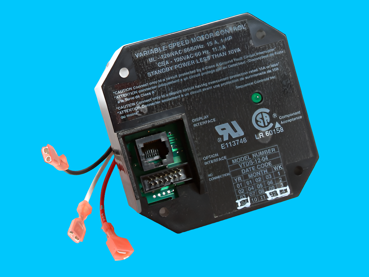 MAAX VTDS-12 Series Bath Control Replacement - by NUWHIRL SYSTEMS