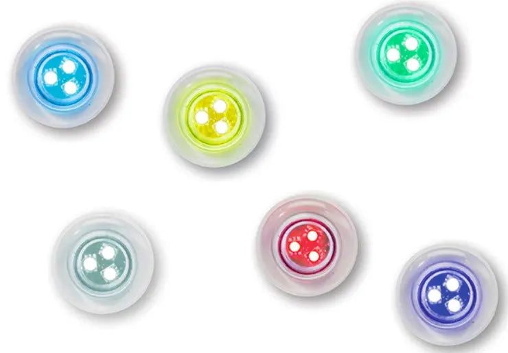 Chromatherapy Multi-Color Tub Light Control Box by NUWHIRL SYSTEMS