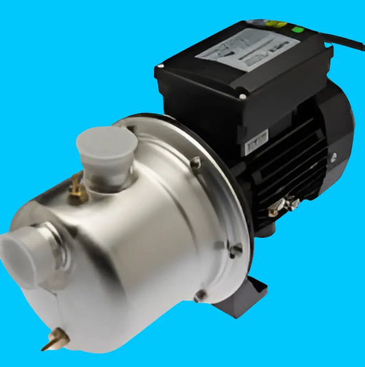 MB2G10000XCB Micro Bubble Dual Load Pump 10Amp 120V Micro Bubble Dual Load Pump by NUWHIRL SYSTEMS