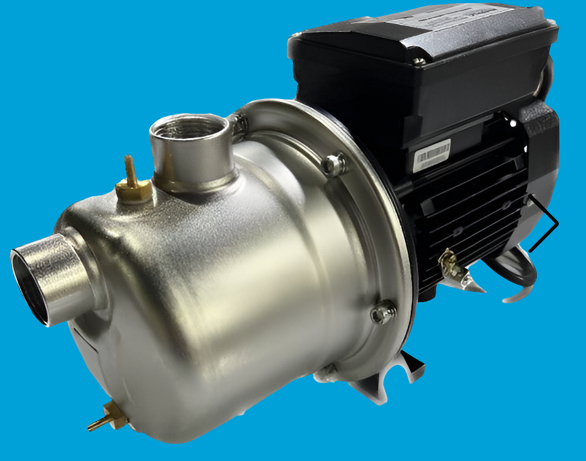 Microbubble Pump MB2G07500XCB 7.3 amps 120v by NUWHIRL SYSTEMS