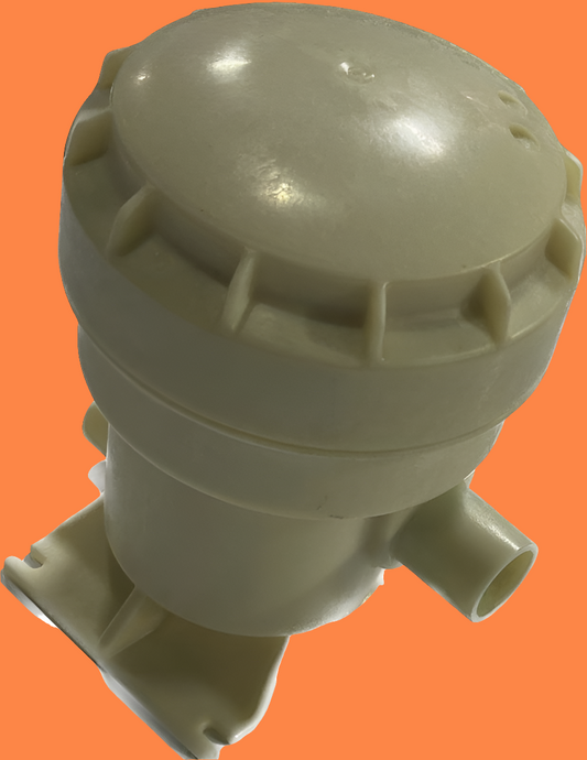 Microbubble Tank by NUWHIRL SYSTEMS