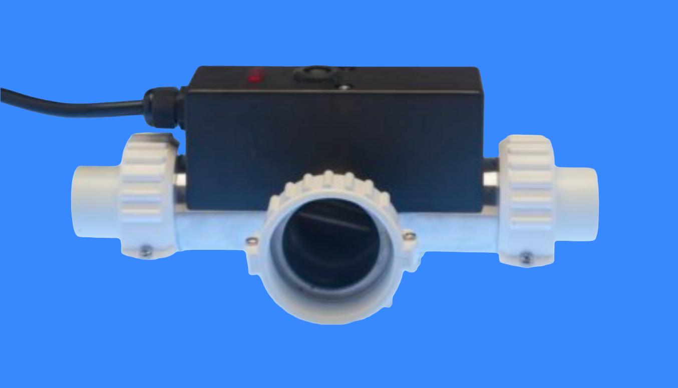 HW2TP120-650P NuWhirl TEE Water Heater 650W by NUWHIRL SYSTEMS